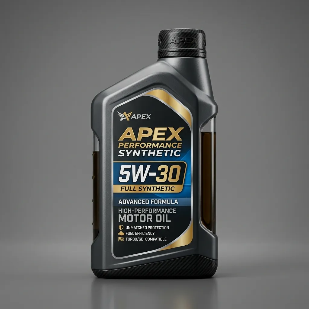 Aceite premium para tu vehículo