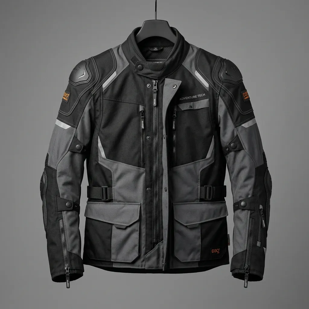 Chaqueta Explorer